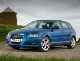 Audi A3 Sportback (8PA)